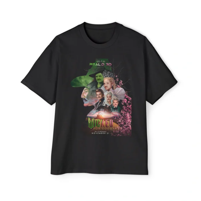 Pedro Pascal Wicked Premium Shirt
