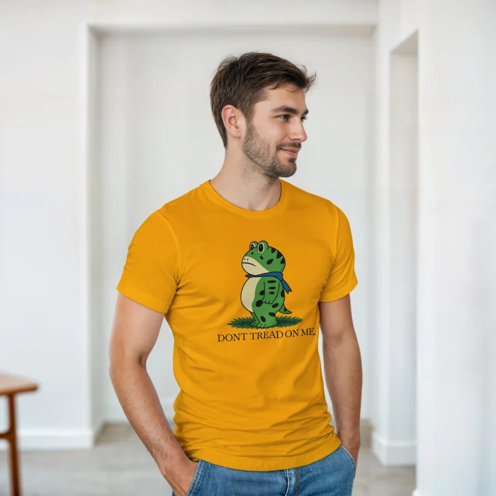 Portland Frog Shirt