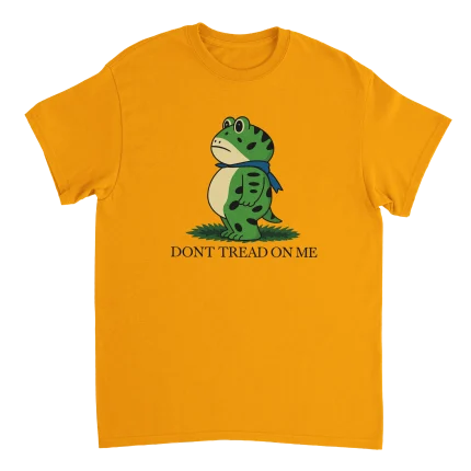 Portland Frog Shirt