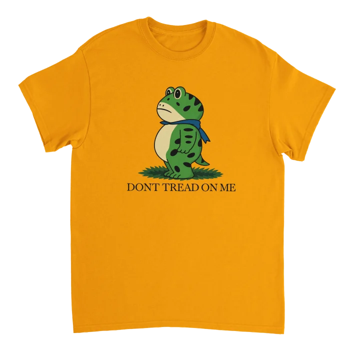 Portland Frog Shirt