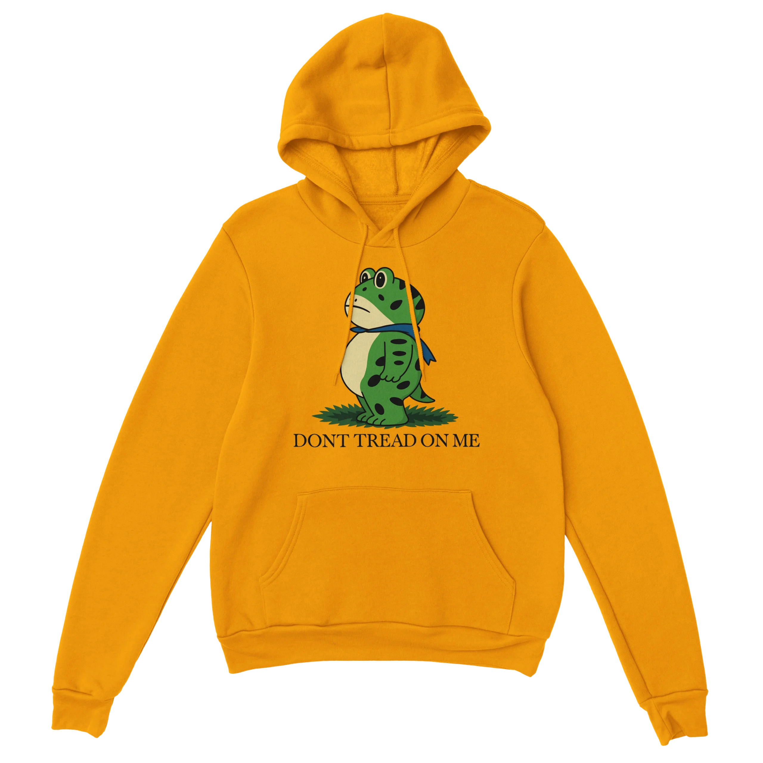 portland-frog-shirt Portland Frog Hoodie