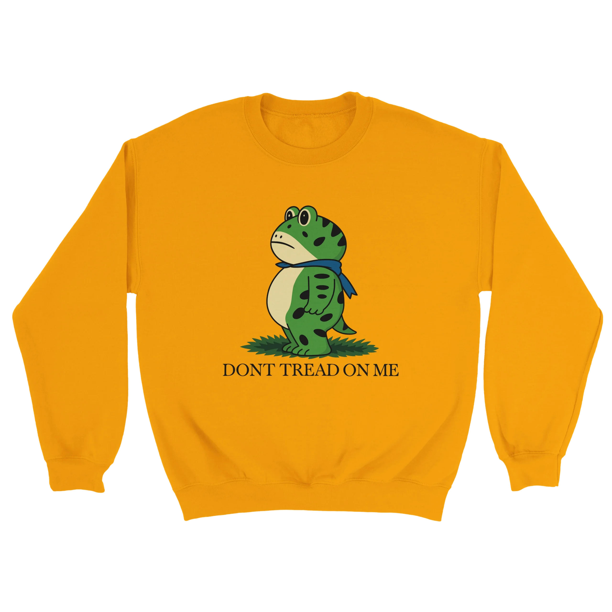 portland-frog-sweatshirt Portland Frog Sweatshirt