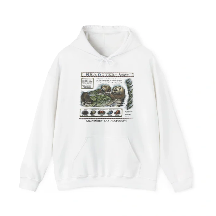 Taylor Swift Monterey Bay Aquarium Otter Hoodie