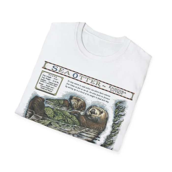 Taylor Swift Monterey Bay Aquarium Otter Shirt