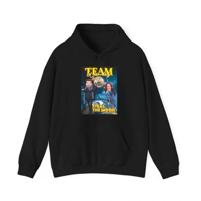 Team Warrkey Hoodie