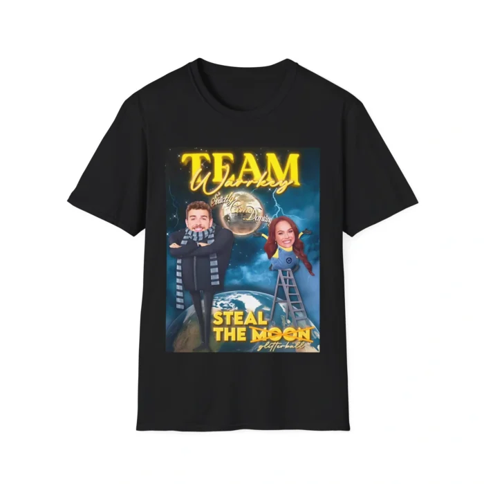 Team Warrkey Shirt