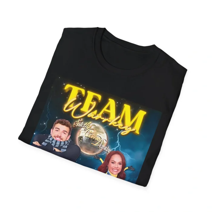 Team Warrkey Shirt