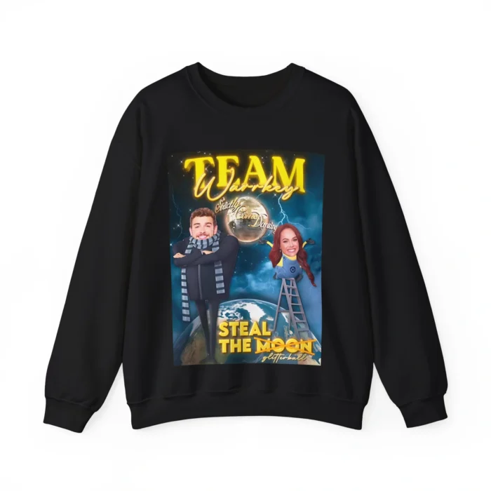 Team Warrkey Sweatshirt