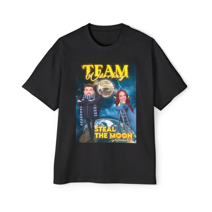Team Warrkey Premium Shirt