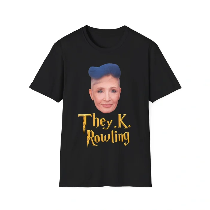 They K Rowling Shirt