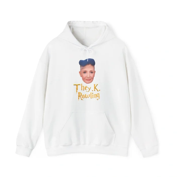 They K Rowling Hoodie