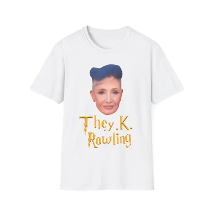 They K Rowling Shirt