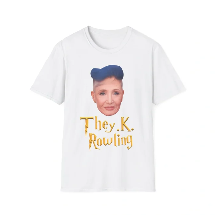 They K Rowling Shirt