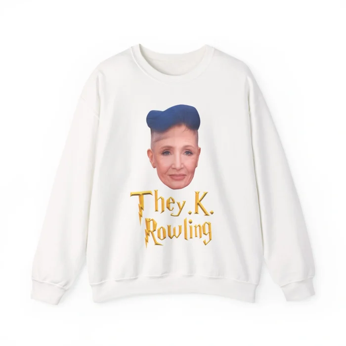 They K Rowling Sweatshirt