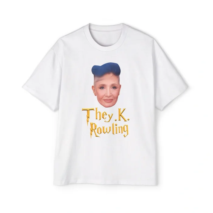 They K Rowling Premium Shirt