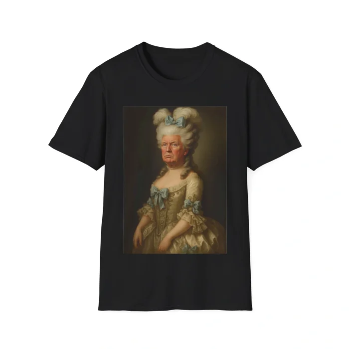 Trump Marie Antoinette Shirt