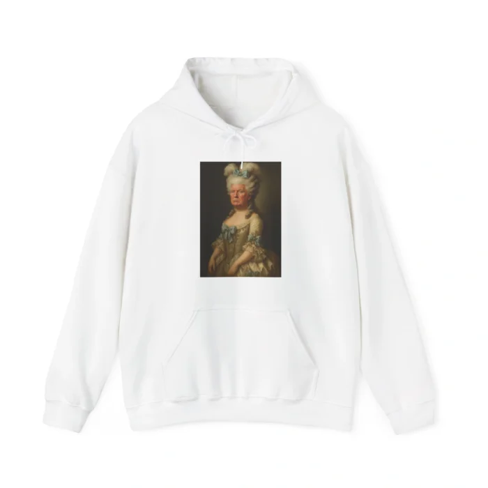 Trump Marie Antoinette Hoodie