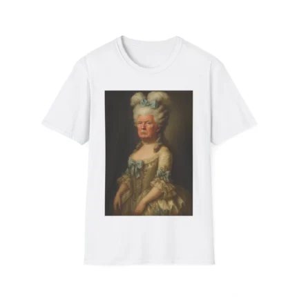 Trump Marie Antoinette Shirt
