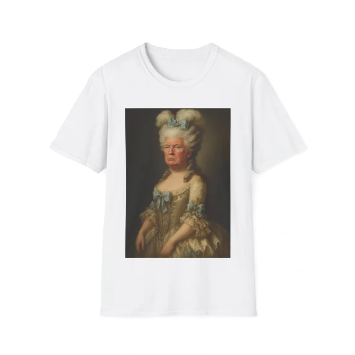 Trump Marie Antoinette Shirt