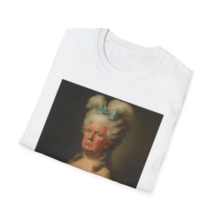 Trump Marie Antoinette Shirt