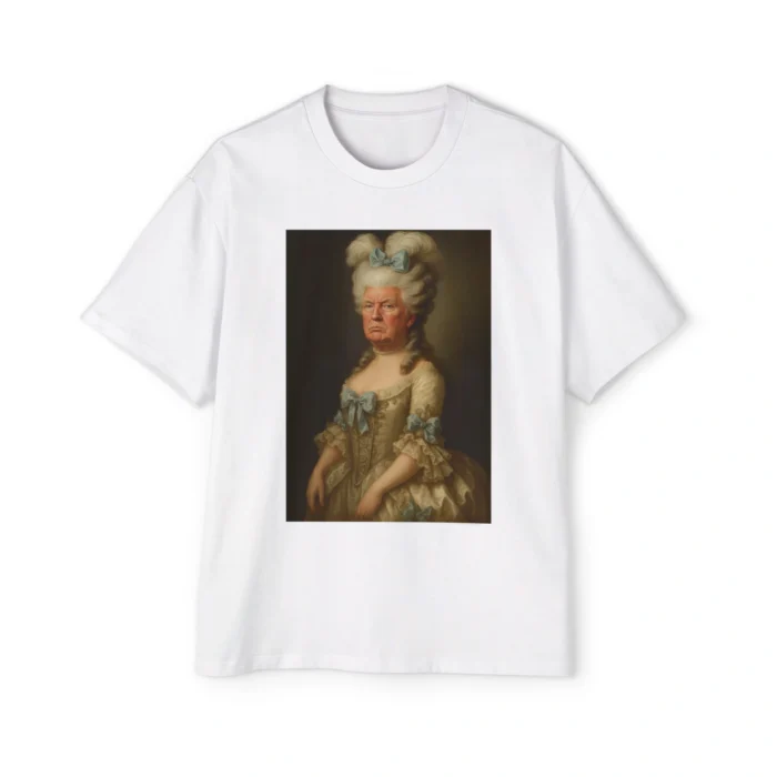 Trump Marie Antoinette Premium Shirt