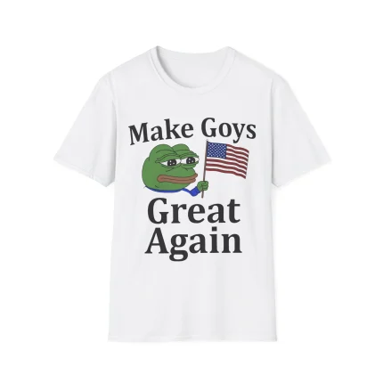 Make Goys Great Again Shirt